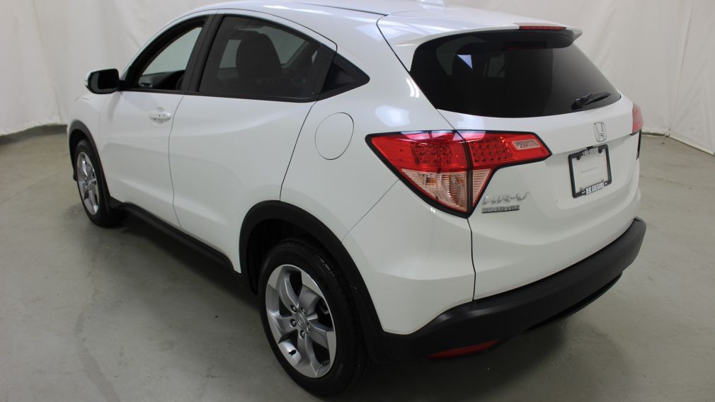 2016 Honda HR V EX AWD #5