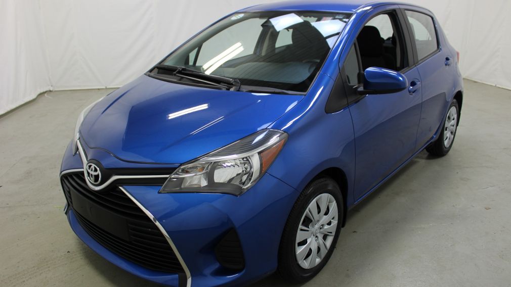 2017 Toyota Yaris LE Hatchback A/C Gr-Électrique #3