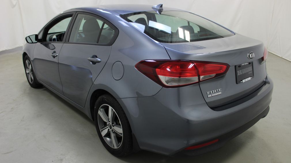 2018 Kia Forte LX+ A/C Gr-Électrique Caméra De Recul Bluetooth #5