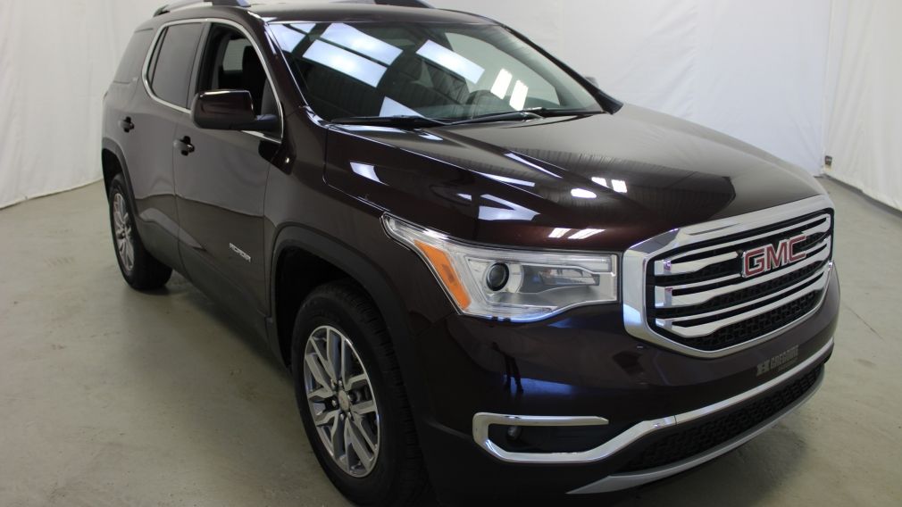 2018 GMC Acadia SLE2 Awd 7 Passagers Caméra Bluetooth #0