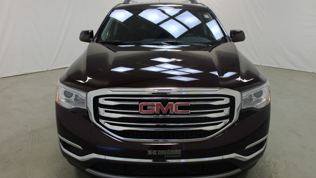 2018 GMC Acadia SLE2 Awd 7 Passagers Caméra Bluetooth #2