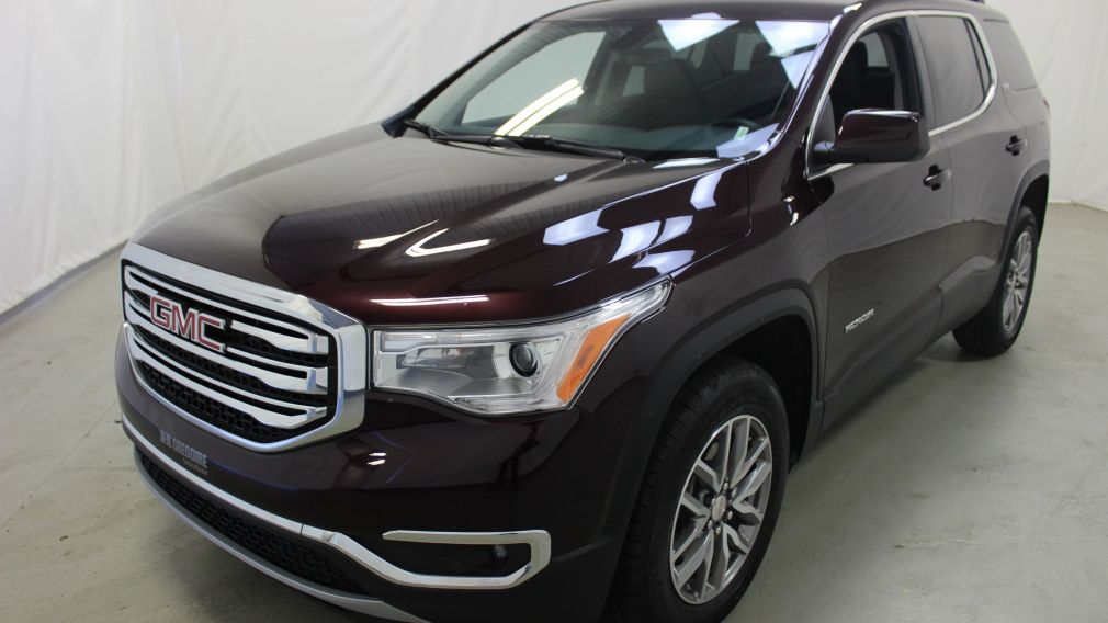 2018 GMC Acadia SLE2 Awd 7 Passagers Caméra Bluetooth #3