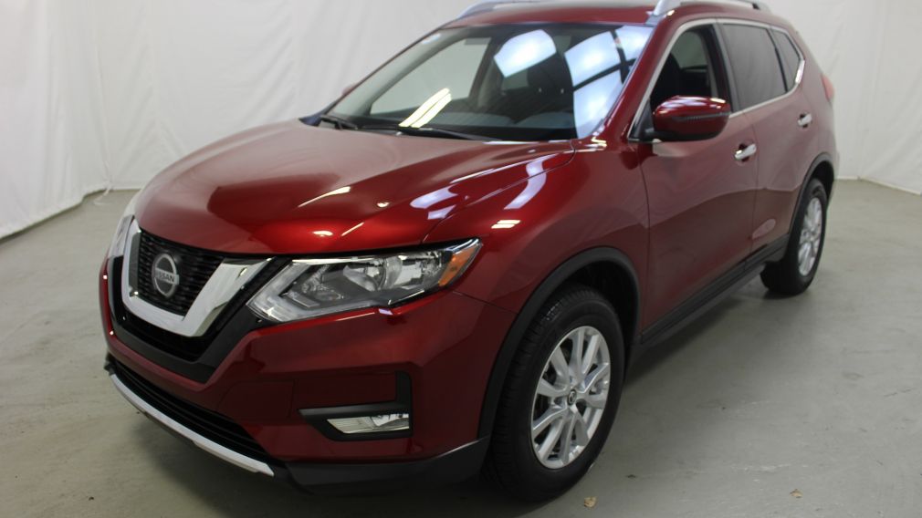 2018 Nissan Rogue SV Awd Mags Caméra Toit-Ouvrant Bluetooth #3