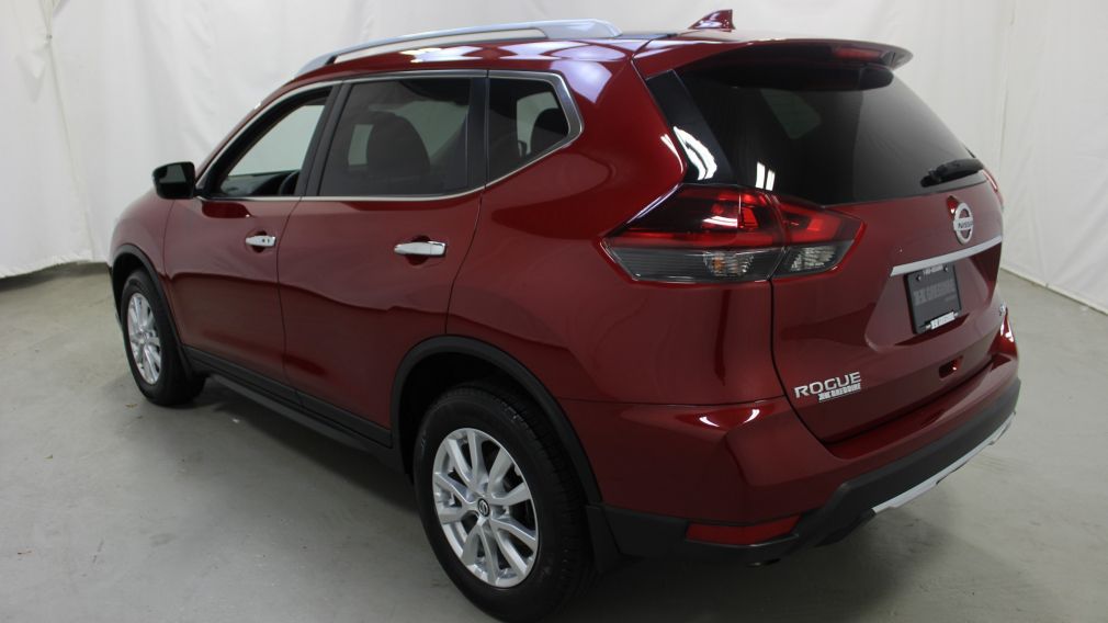 2018 Nissan Rogue SV Awd Mags Caméra Toit-Ouvrant Bluetooth #5