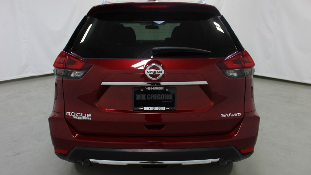 2018 Nissan Rogue SV Awd Mags Caméra Toit-Ouvrant Bluetooth #5