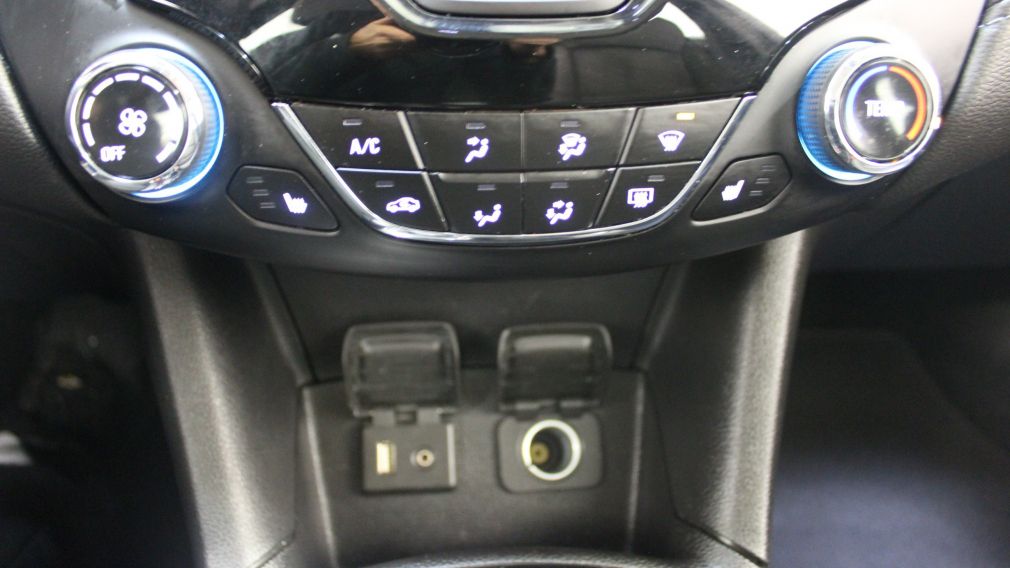 2017 Chevrolet Cruze Premier A/C Gr-Électrique Mags Caméra Bluetooth #12
