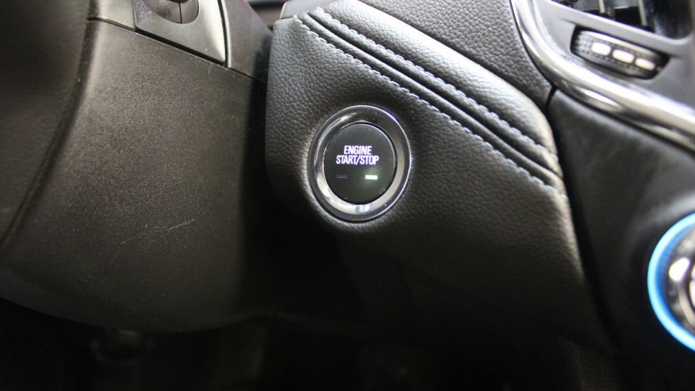 2017 Chevrolet Cruze Premier A/C Gr-Électrique Mags Caméra Bluetooth #14