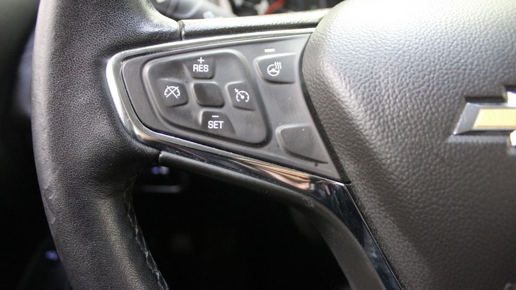 2017 Chevrolet Cruze Premier A/C Gr-Électrique Mags Caméra Bluetooth #16