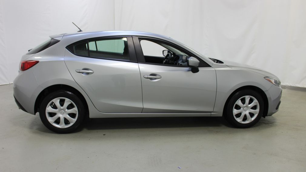 2016 Mazda 3 GX Hatchback A/C Gr-Électrique Caméra Bluetooth #8