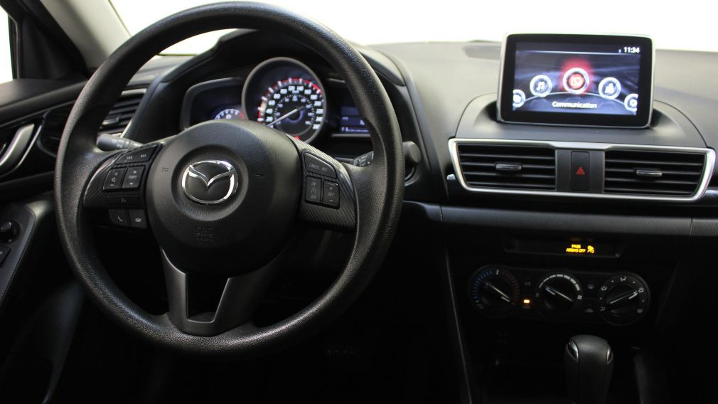 2016 Mazda 3 GX Hatchback A/C Gr-Électrique Caméra Bluetooth #9