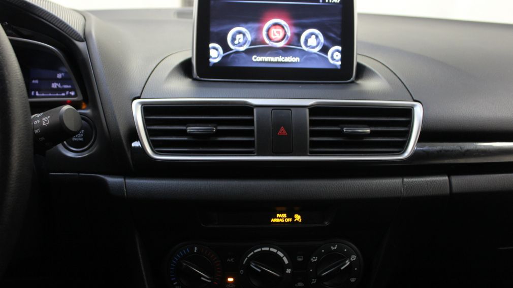 2016 Mazda 3 GX Hatchback A/C Gr-Électrique Caméra Bluetooth #10