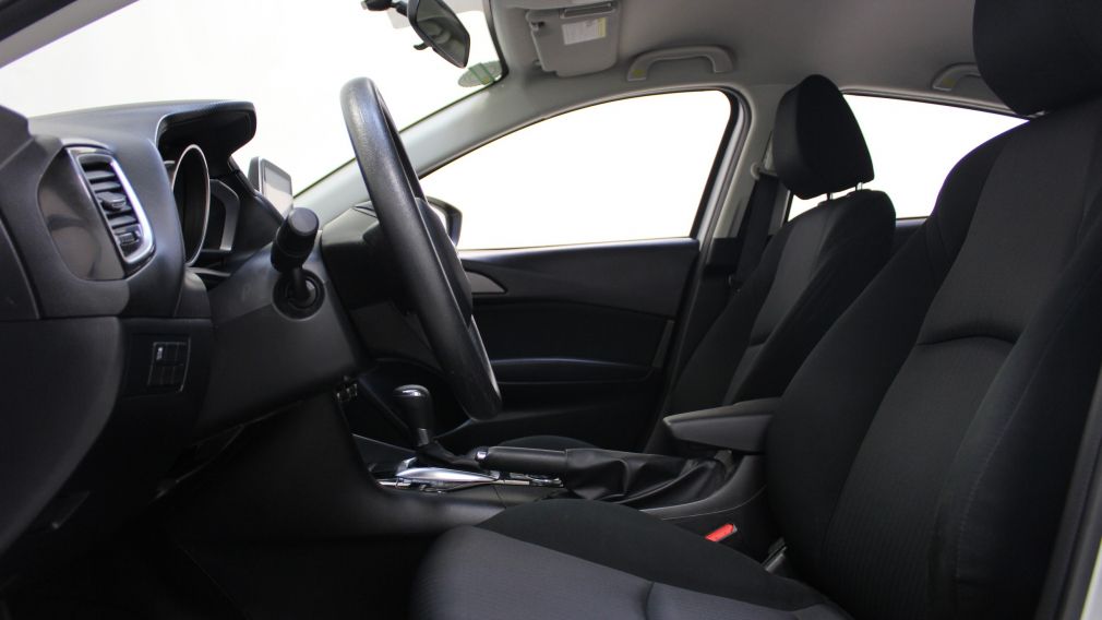 2016 Mazda 3 GX Hatchback A/C Gr-Électrique Caméra Bluetooth #21