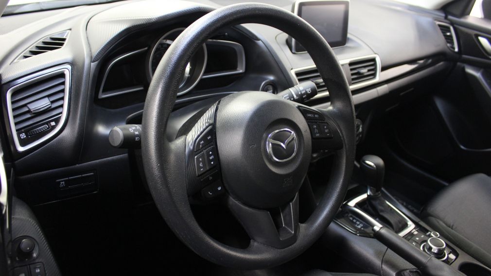 2016 Mazda 3 GX Hatchback A/C Gr-Électrique Caméra Bluetooth #24