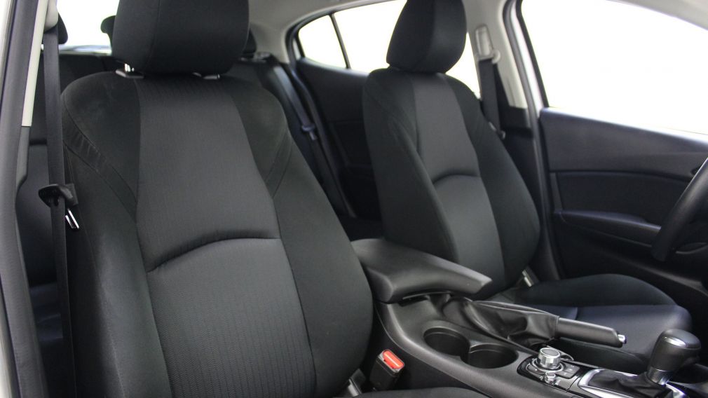 2016 Mazda 3 GX Hatchback A/C Gr-Électrique Caméra Bluetooth #30