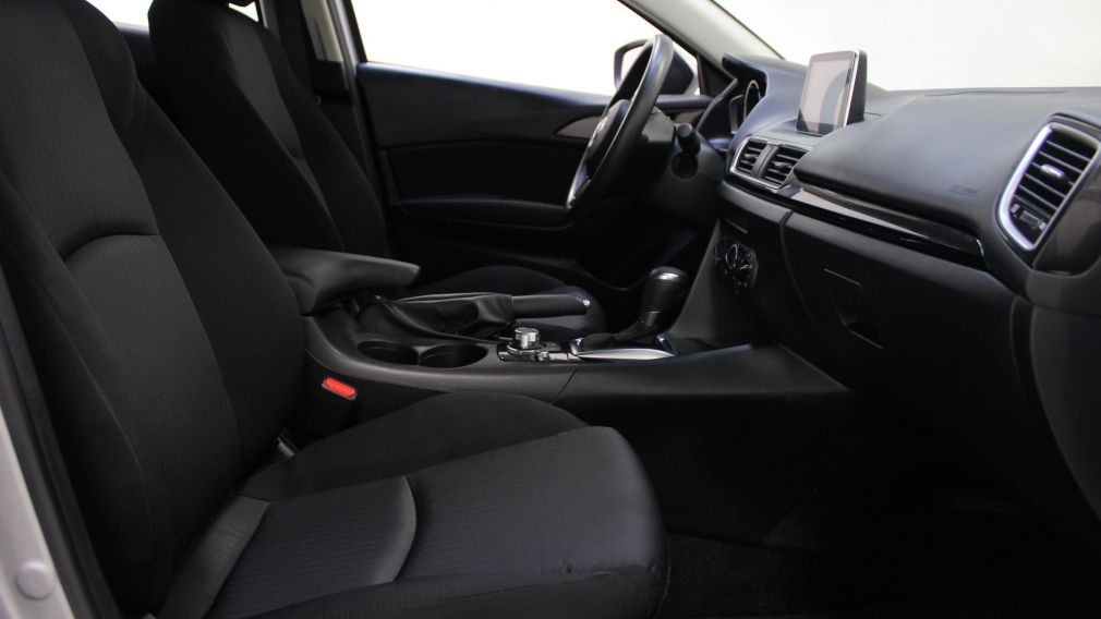 2016 Mazda 3 GX Hatchback A/C Gr-Électrique Caméra Bluetooth #32