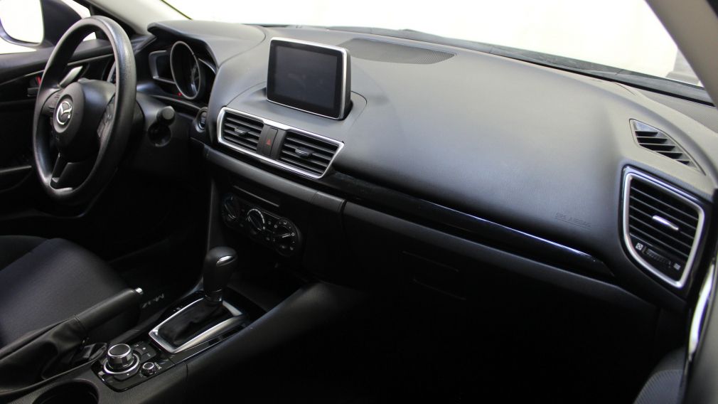 2016 Mazda 3 GX Hatchback A/C Gr-Électrique Caméra Bluetooth #34