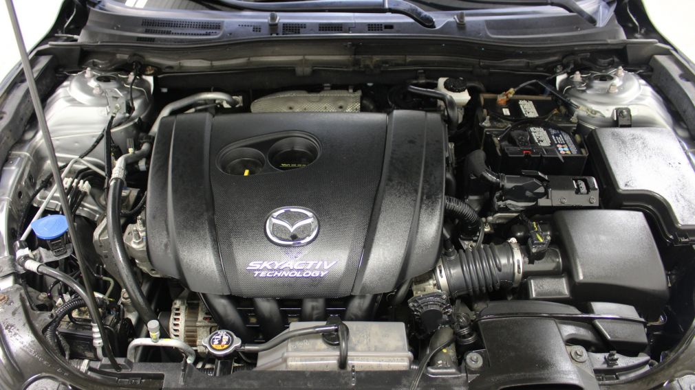 2016 Mazda 3 GX Hatchback A/C Gr-Électrique Caméra Bluetooth #37