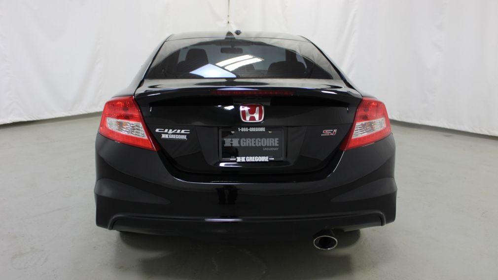 2012 Honda Civic Si Coupé Mags Toit-Ouvrant Bluetooth #23