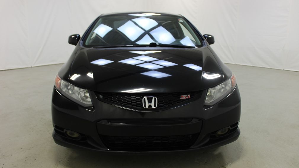 2012 Honda Civic Si Coupé Mags Toit-Ouvrant Bluetooth #27