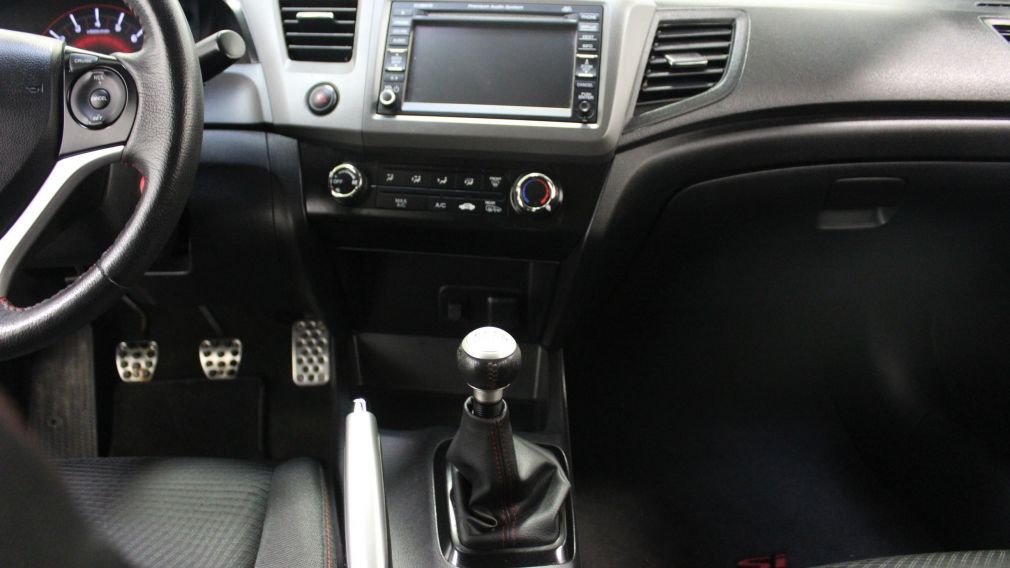 2012 Honda Civic Si Coupé Mags Toit-Ouvrant Bluetooth #34