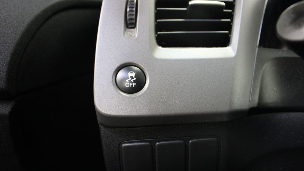 2012 Honda Civic Si Coupé Mags Toit-Ouvrant Bluetooth #39