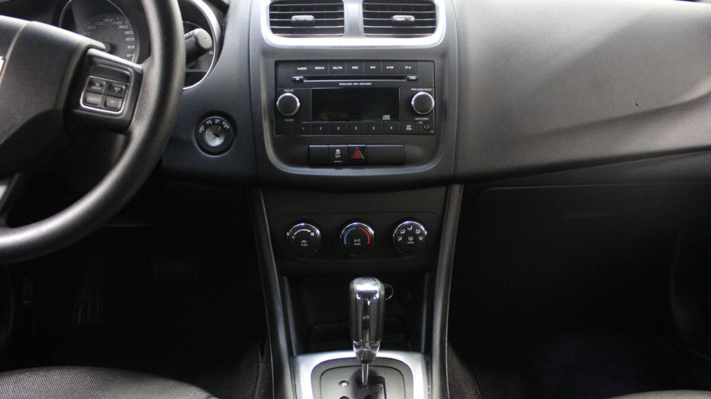 2012 Dodge Avenger Base A/C G-Électrique #9