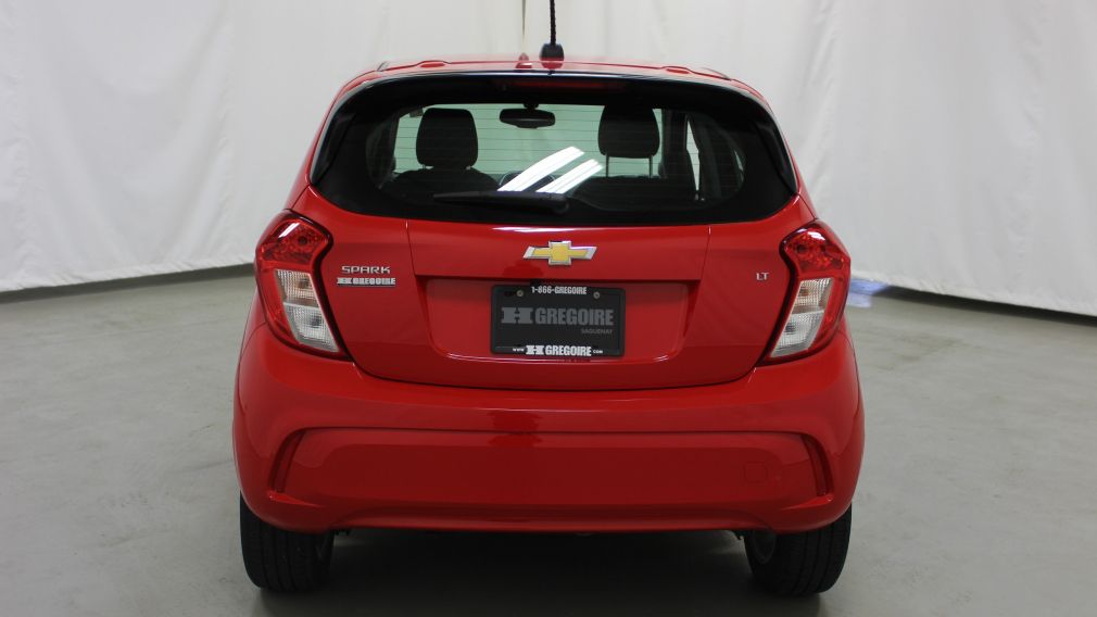 2017 Chevrolet Spark 1LT Hatchback A/C Gr-Électrique Caméra Bluetooth #4