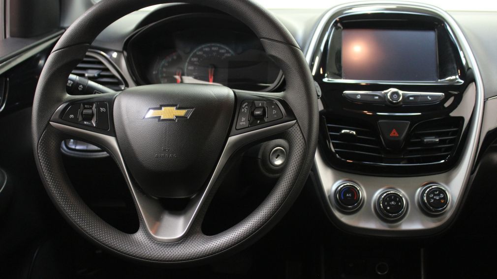 2017 Chevrolet Spark 1LT Hatchback A/C Gr-Électrique Caméra Bluetooth #7