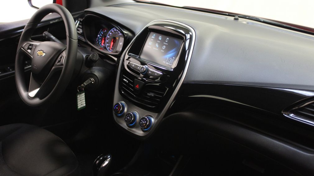 2017 Chevrolet Spark 1LT Hatchback A/C Gr-Électrique Caméra Bluetooth #28