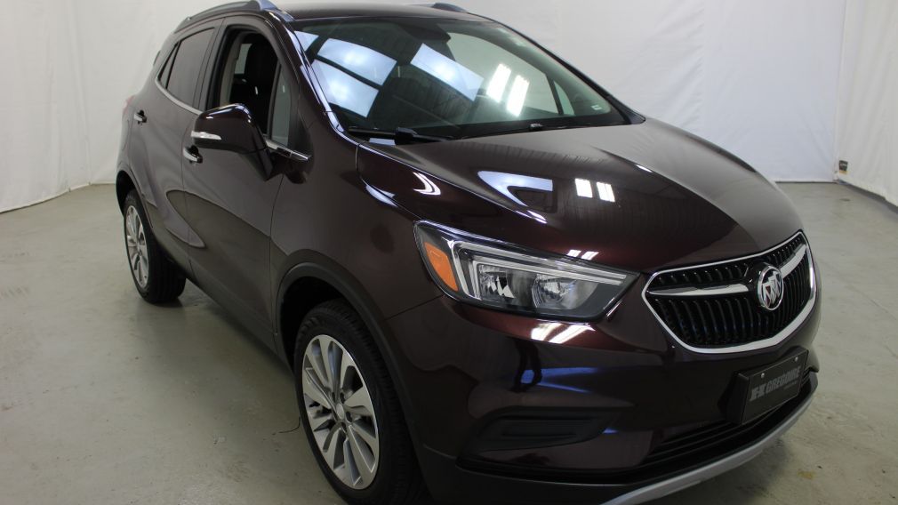 2018 Buick Encore Prefered Awd Mags Caméra Bluetooth #0