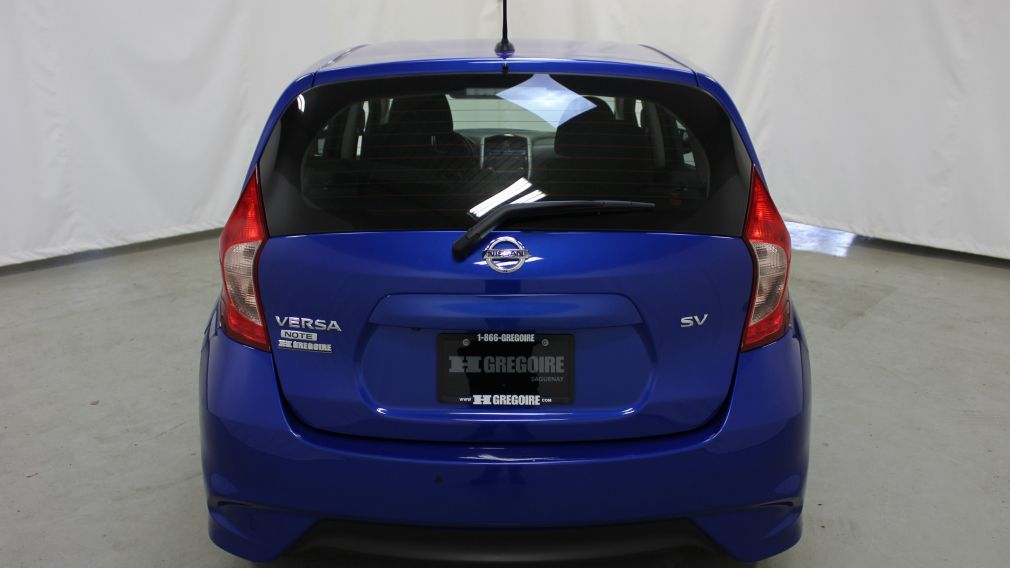 2017 Nissan Versa Note SV Hatchback A/C Gr-Électrique Caméra Bluetooth #5