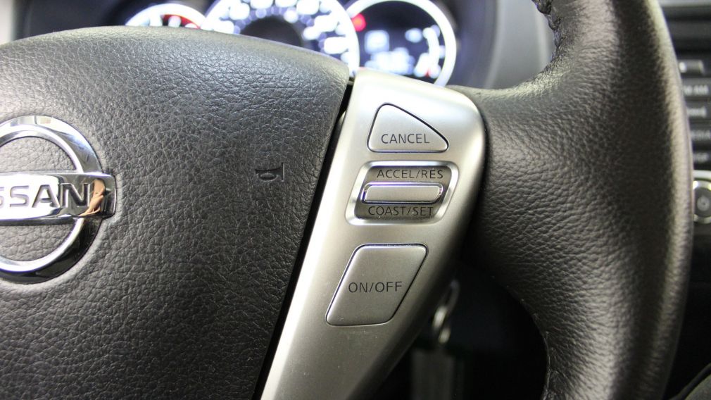 2017 Nissan Versa Note SV Hatchback A/C Gr-Électrique Caméra Bluetooth #18