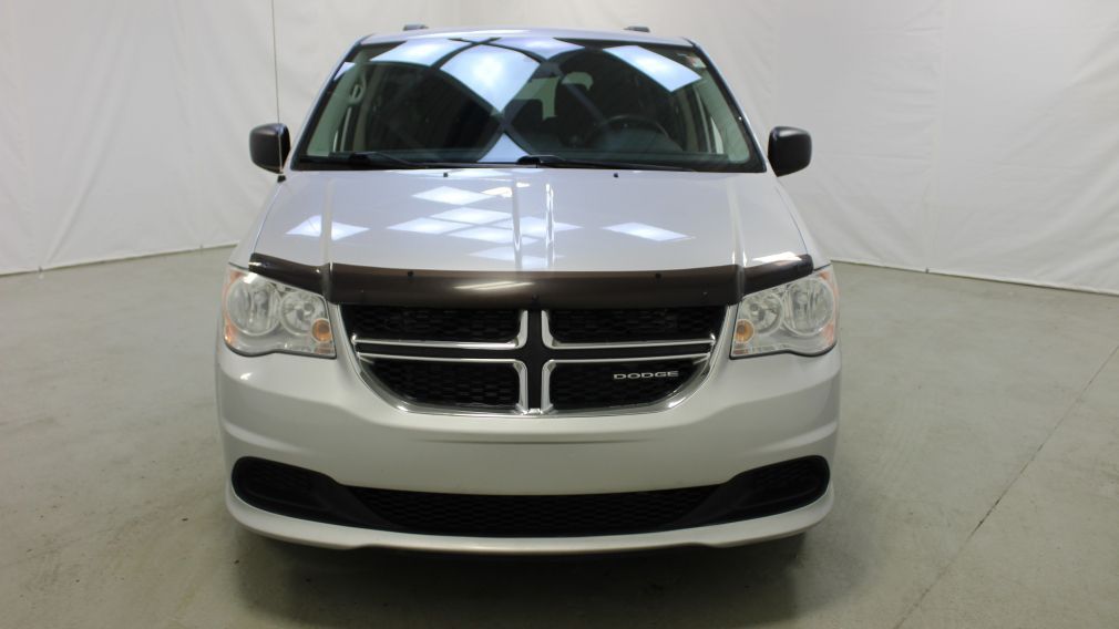 2012 Dodge GR Caravan SE Sto-N-Go A/C Gr-Électrique Siège Électrique #2