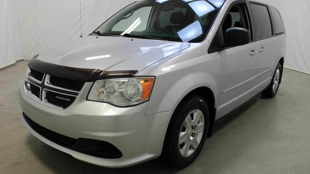 2012 Dodge GR Caravan SE Sto-N-Go A/C Gr-Électrique Siège Électrique #3