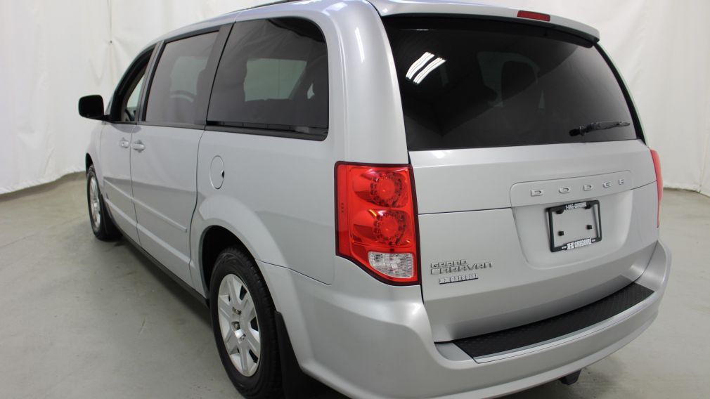 2012 Dodge GR Caravan SE Sto-N-Go A/C Gr-Électrique Siège Électrique #5