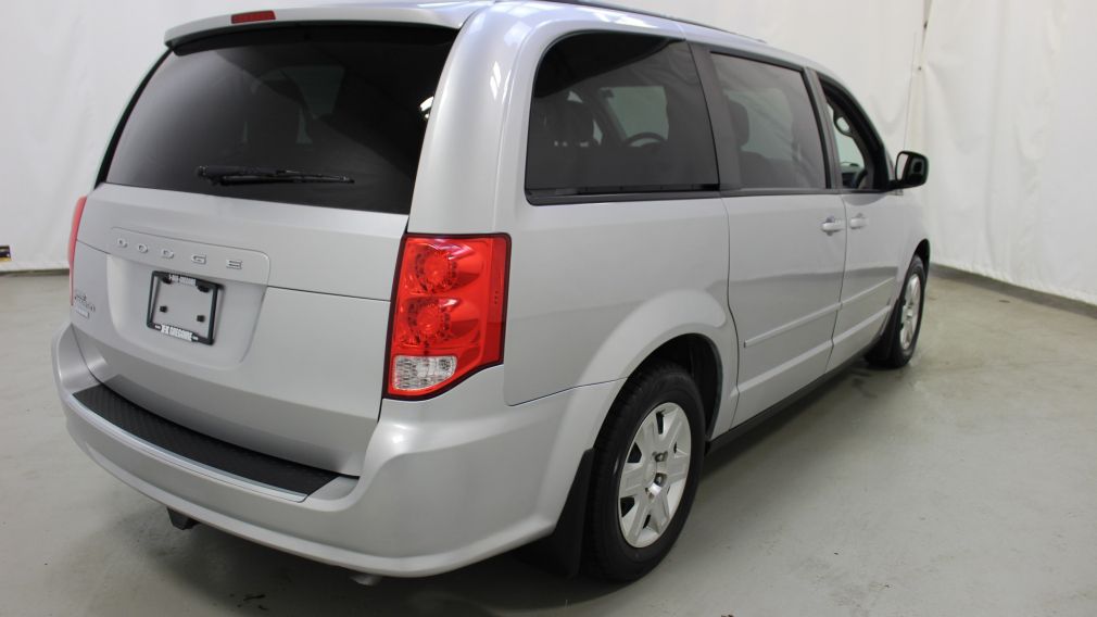 2012 Dodge GR Caravan SE Sto-N-Go A/C Gr-Électrique Siège Électrique #7