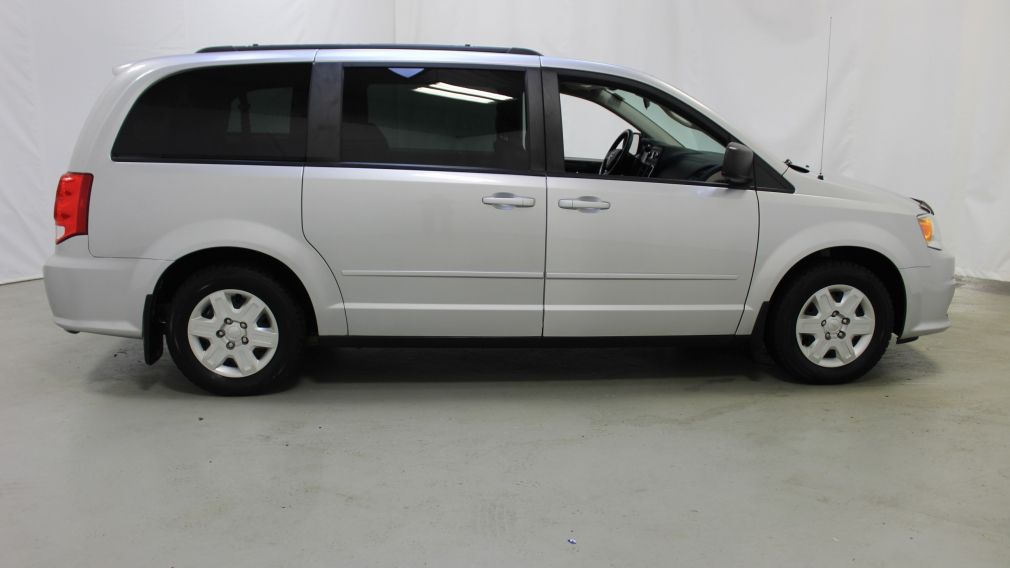 2012 Dodge GR Caravan SE Sto-N-Go A/C Gr-Électrique Siège Électrique #7