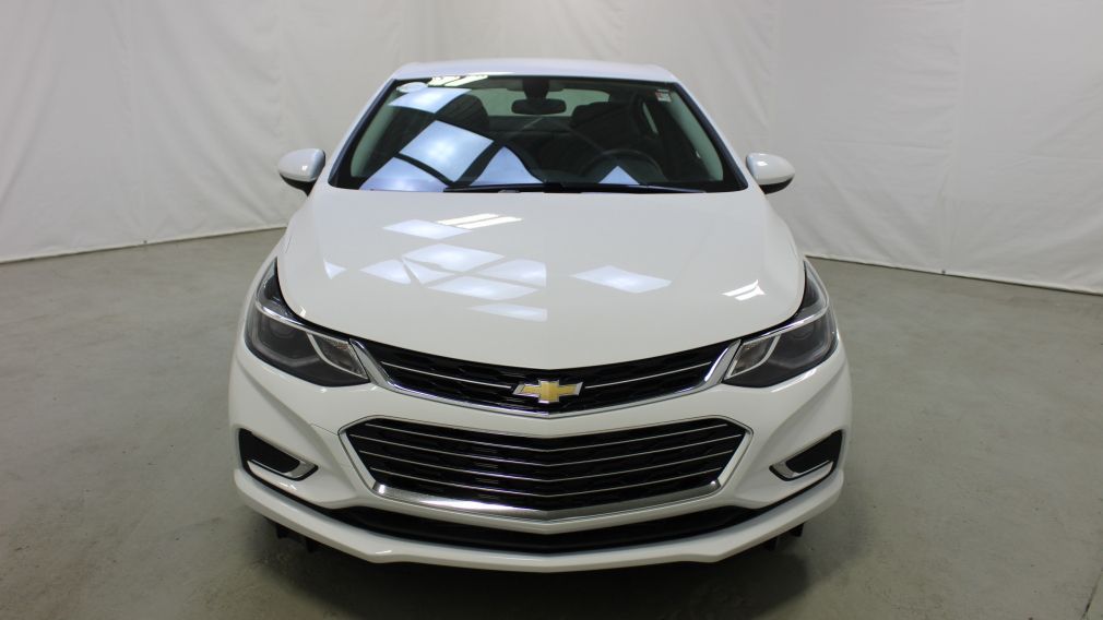 2017 Chevrolet Cruze Premier Cuir Mags Caméra Bluetooth #1