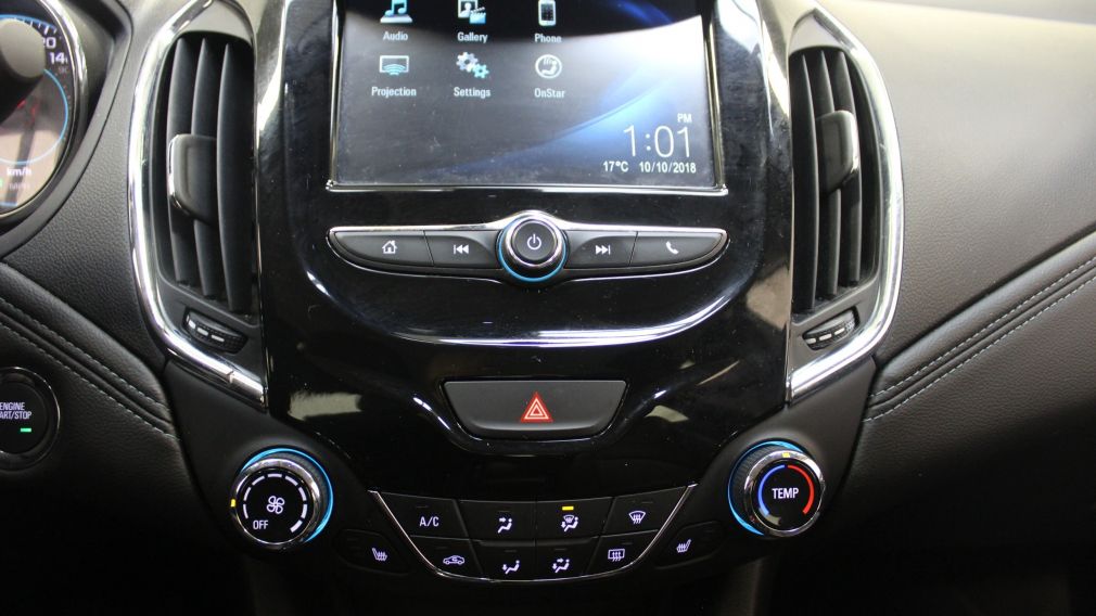 2017 Chevrolet Cruze Premier Cuir Mags Caméra Bluetooth #10