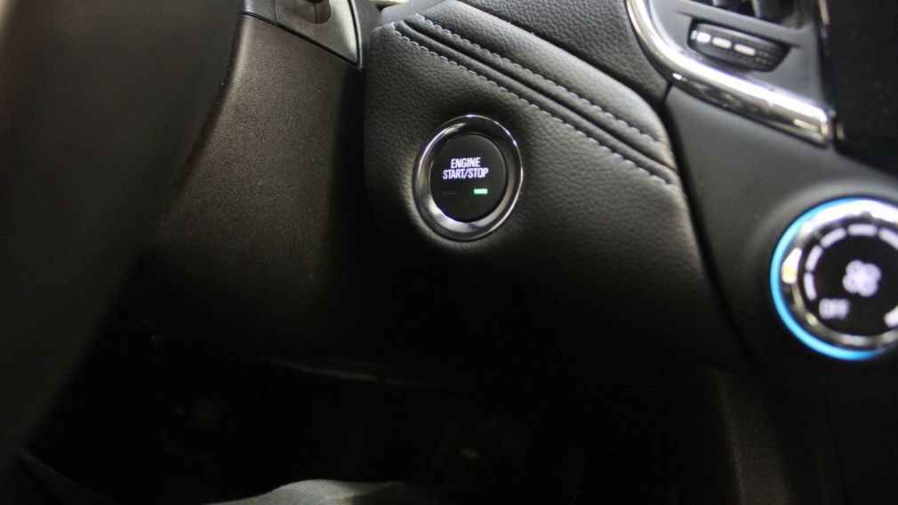 2017 Chevrolet Cruze Premier Cuir Mags Caméra Bluetooth #14