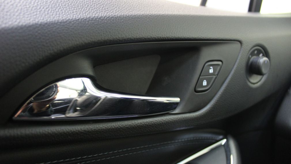 2017 Chevrolet Cruze Premier Cuir Mags Caméra Bluetooth #17