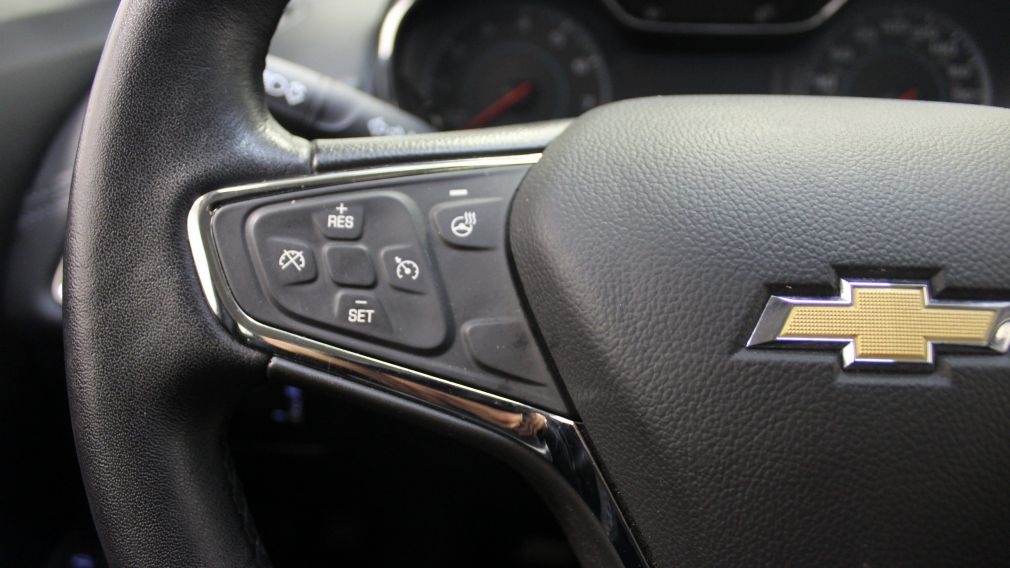 2017 Chevrolet Cruze Premier Cuir Mags Caméra Bluetooth #19