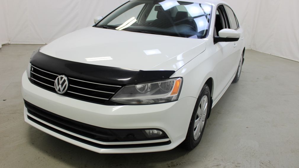 2015 Volkswagen Jetta Trendline+ A/C Gr-Électrique 1.8L Bluetooth #2