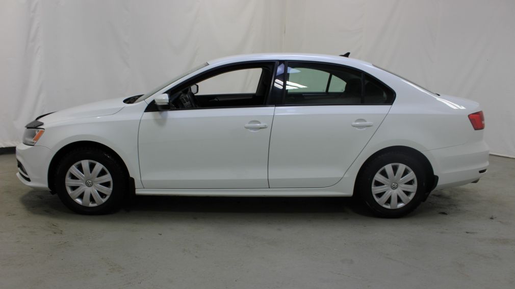 2015 Volkswagen Jetta Trendline+ A/C Gr-Électrique 1.8L Bluetooth #3