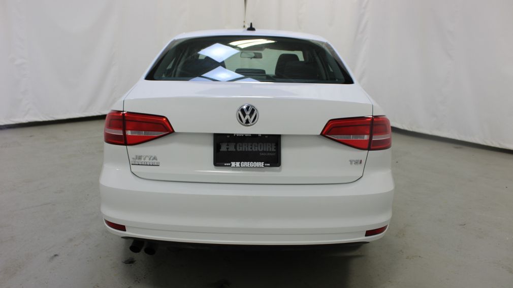 2015 Volkswagen Jetta Trendline+ A/C Gr-Électrique 1.8L Bluetooth #5