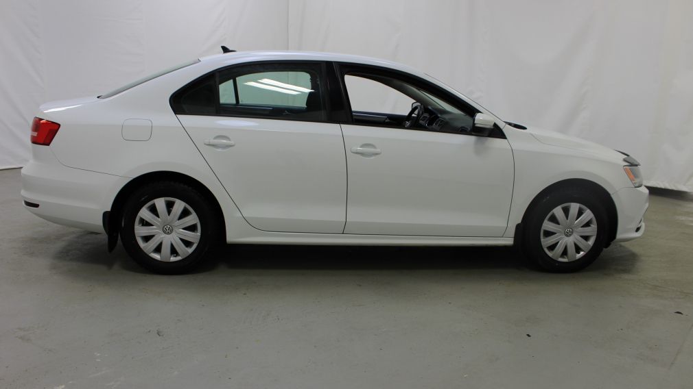 2015 Volkswagen Jetta Trendline+ A/C Gr-Électrique 1.8L Bluetooth #7