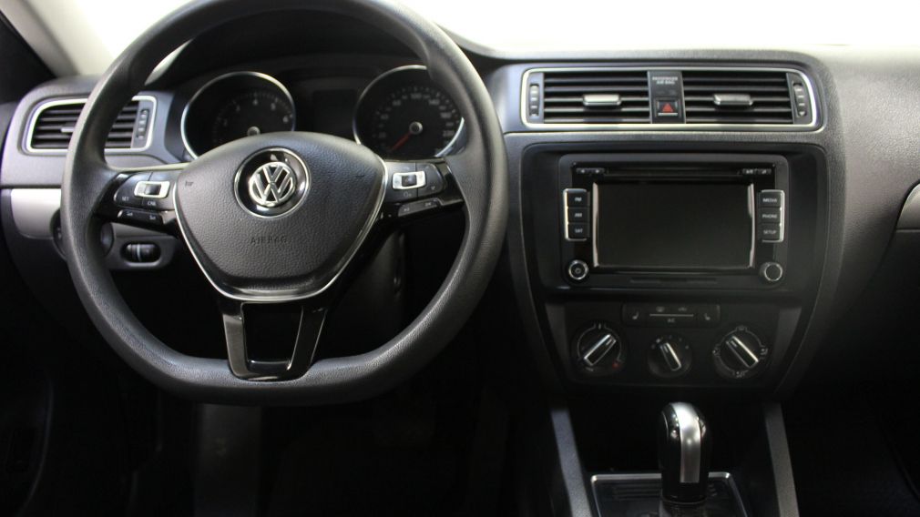 2015 Volkswagen Jetta Trendline+ A/C Gr-Électrique 1.8L Bluetooth #8