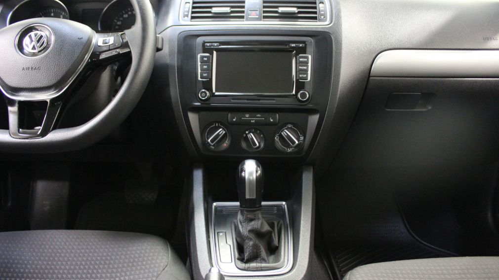 2015 Volkswagen Jetta Trendline+ A/C Gr-Électrique 1.8L Bluetooth #9
