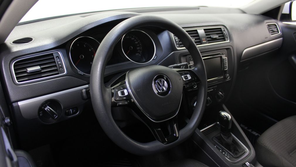 2015 Volkswagen Jetta Trendline+ A/C Gr-Électrique 1.8L Bluetooth #23