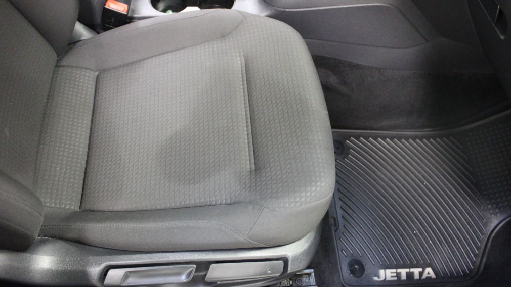 2015 Volkswagen Jetta Trendline+ A/C Gr-Électrique 1.8L Bluetooth #32